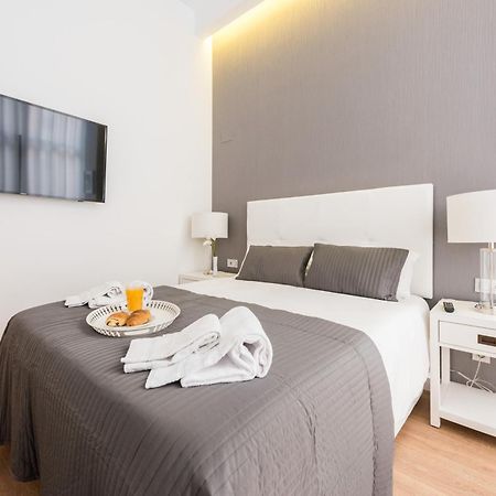 Apartamento Malasaña Plaza by Madflats Collection Madrid Exterior foto