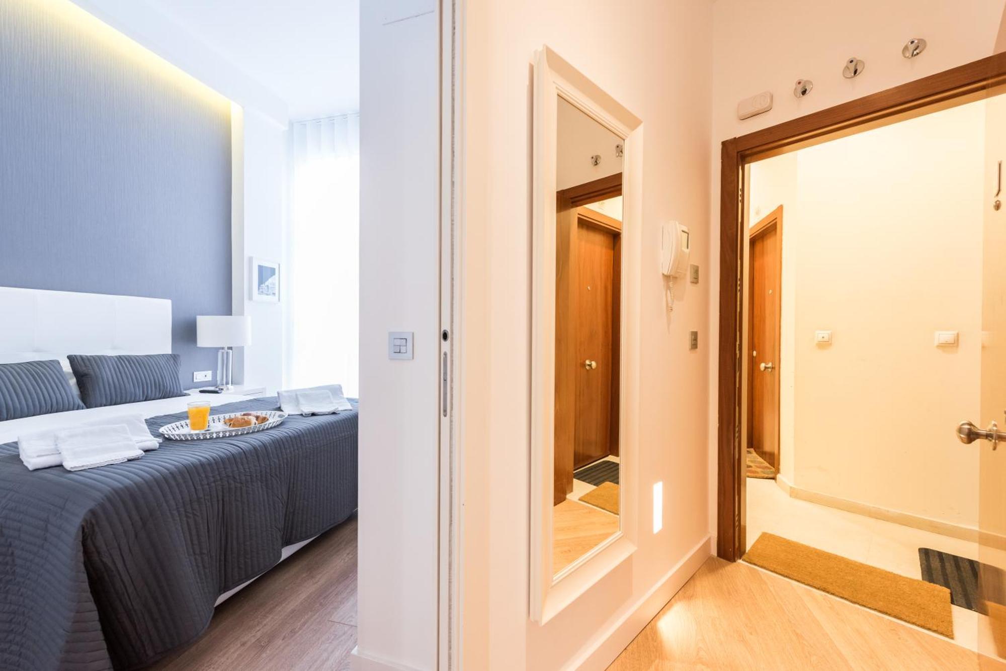 Apartamento Malasaña Plaza by Madflats Collection Madrid Exterior foto