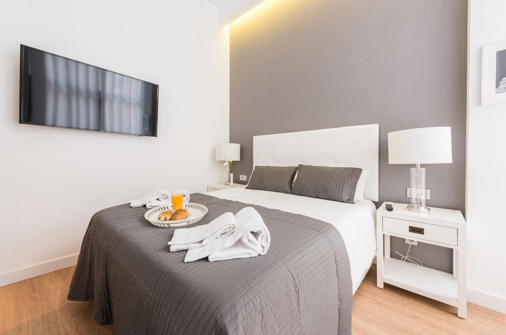Apartamento Malasaña Plaza by Madflats Collection Madrid Exterior foto
