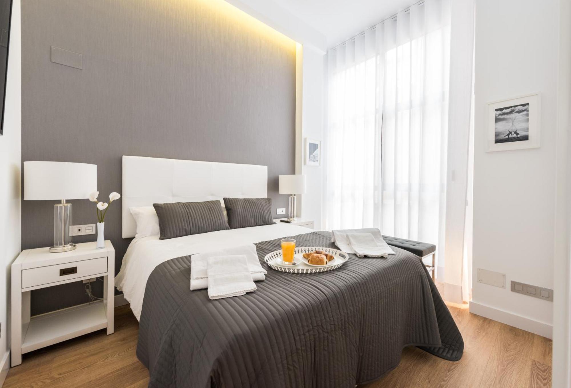 Apartamento Malasaña Plaza by Madflats Collection Madrid Exterior foto