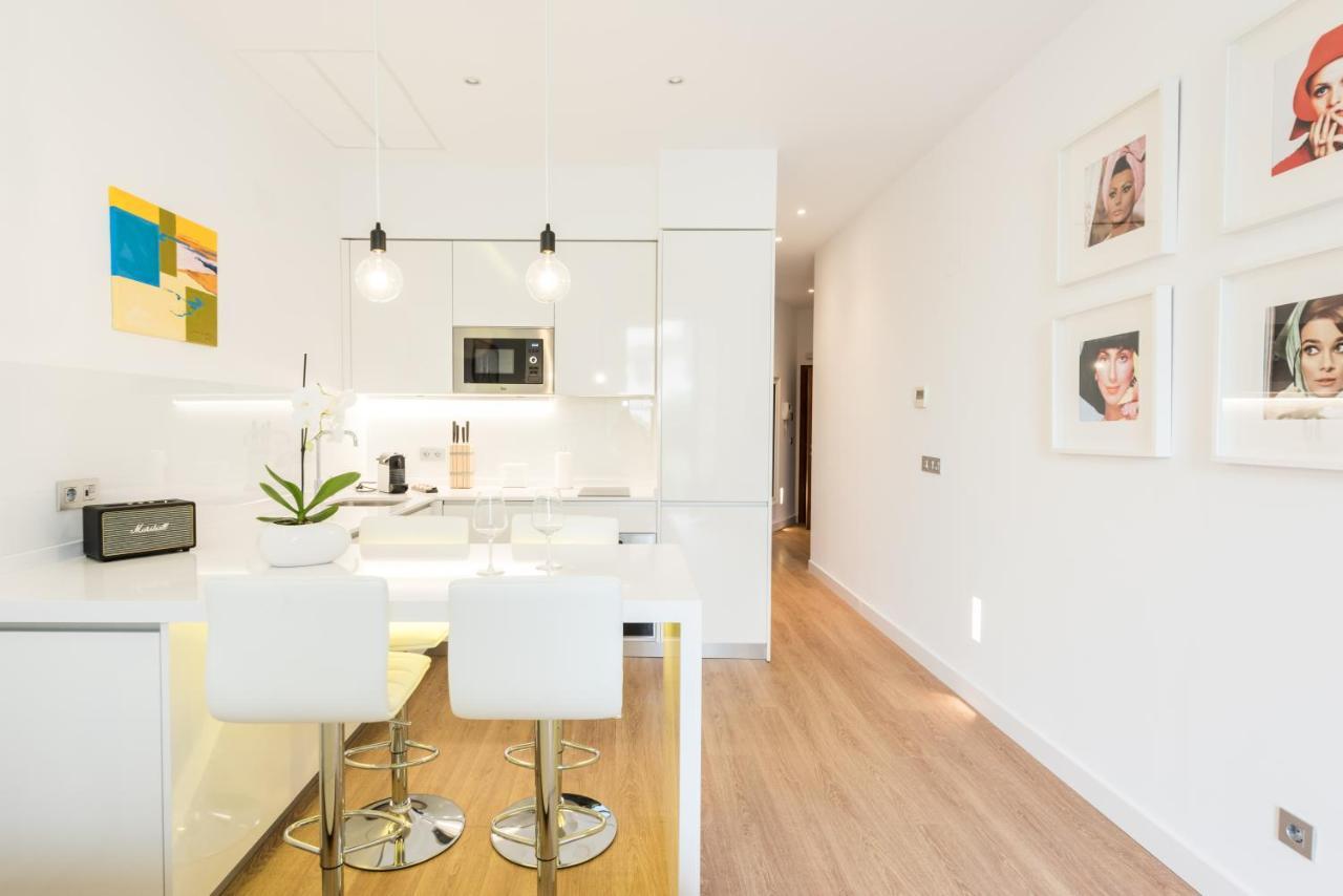 Apartamento Malasaña Plaza by Madflats Collection Madrid Exterior foto