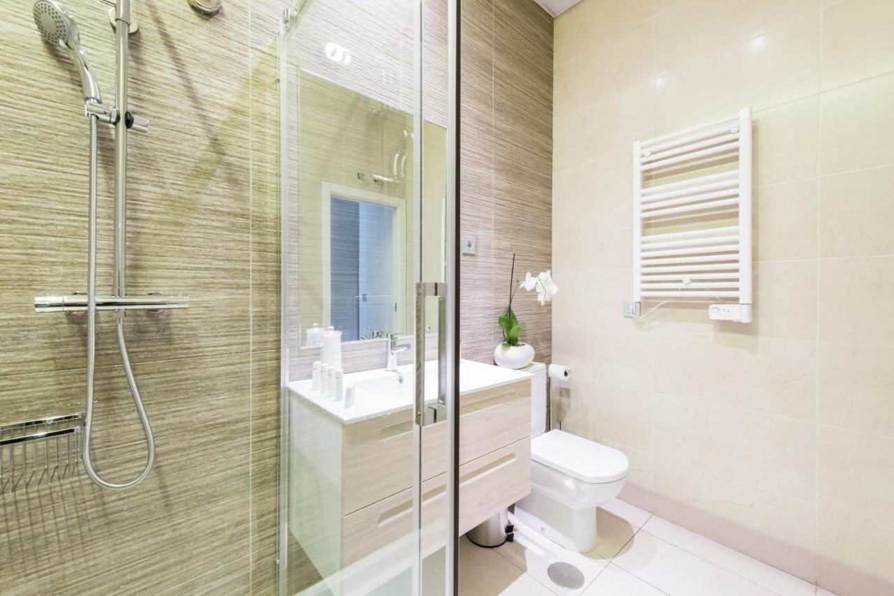 Apartamento Malasaña Plaza by Madflats Collection Madrid Exterior foto