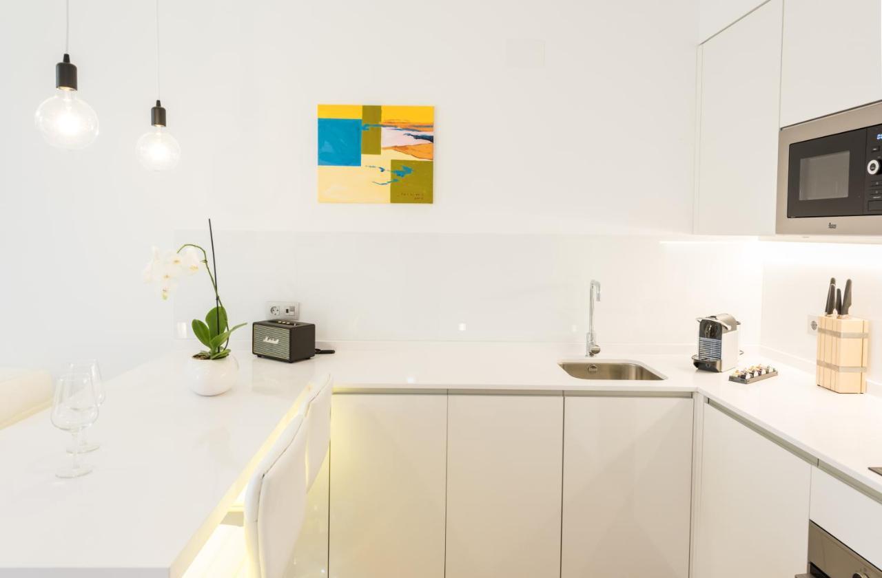 Apartamento Malasaña Plaza by Madflats Collection Madrid Exterior foto