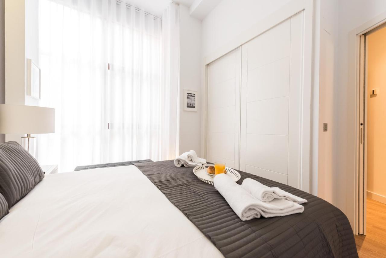 Apartamento Malasaña Plaza by Madflats Collection Madrid Exterior foto