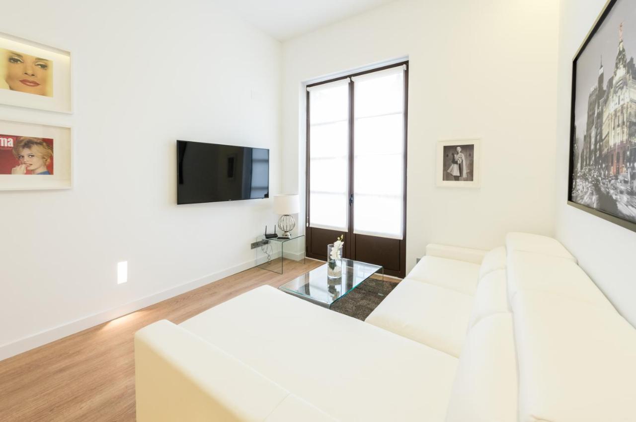 Apartamento Malasaña Plaza by Madflats Collection Madrid Exterior foto