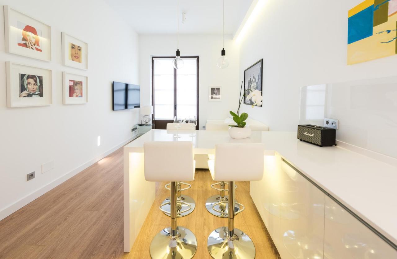 Apartamento Malasaña Plaza by Madflats Collection Madrid Exterior foto